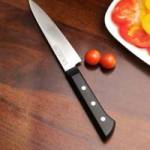 Damascus Pocket Knife