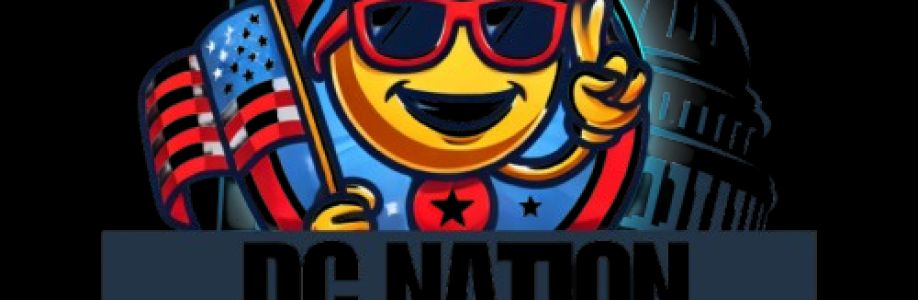 DC Nation Cover Image