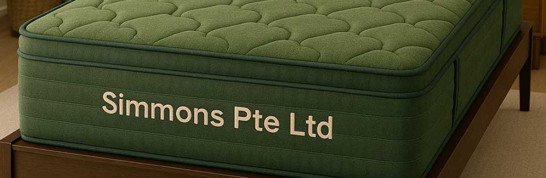 Simmons Pte Ltd Cover Image