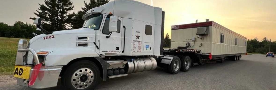 Lubana Trucking Cover Image
