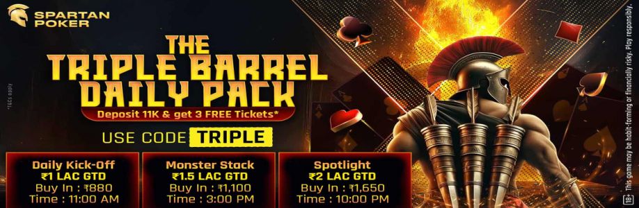 Spartan Poker Cover Image
