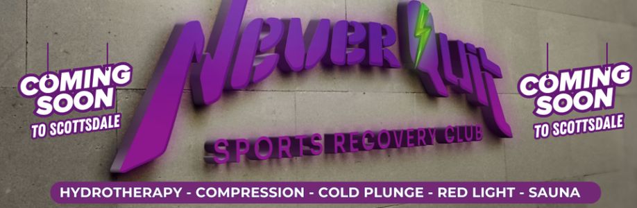 Never Quit Cover Image