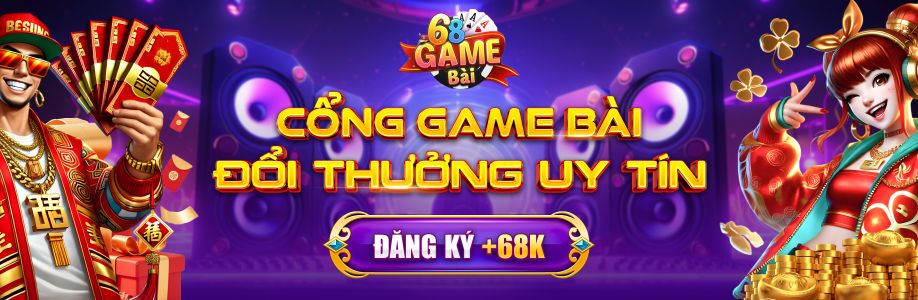 68 GAME BÀI Cover Image