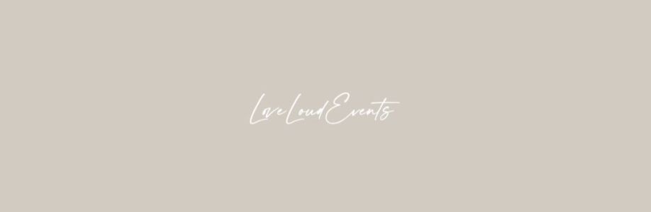 Love Loud Events Cover Image