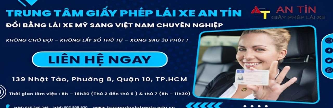 Trường Dạy Lái Xe Ô Tô Cover Image
