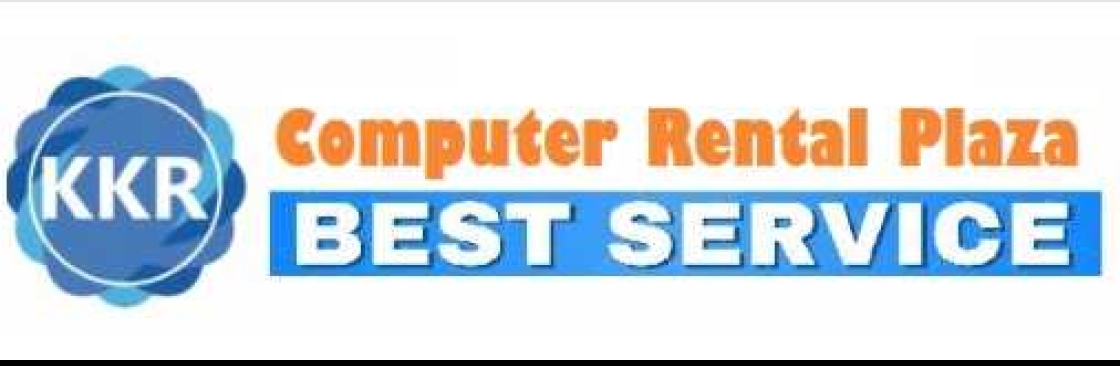 KKR COMPUTERS RENTAL PLAZA Cover Image