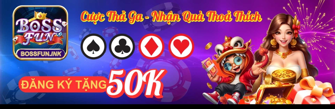 Nhà cái Bossfun Cover Image