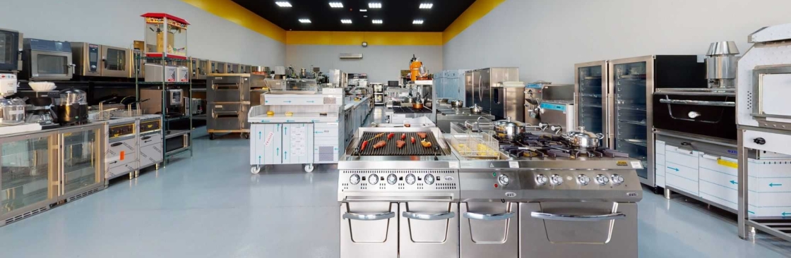 Kitchen Warehouse Cover Image