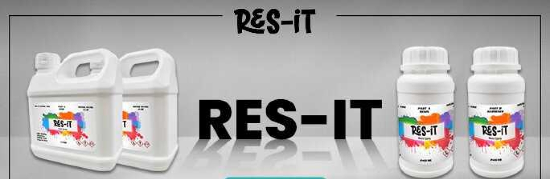 Epoxy Res-iT Res-iT Cover Image