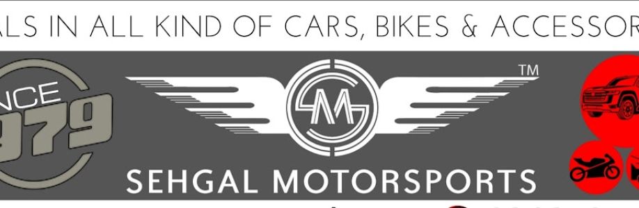 Sehgal Motorsports Cover Image