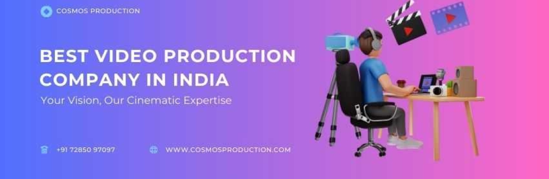 Cosmos Production Cover Image