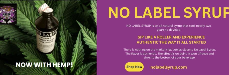 NO LABEL SYRUP Cover Image