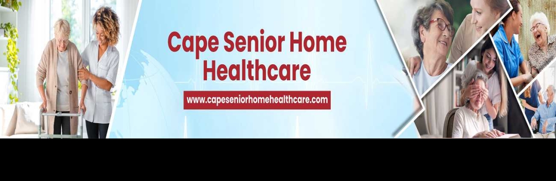 Cape Senior Home Healthcare Cover Image
