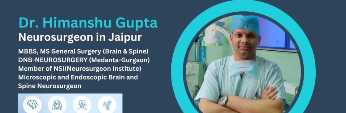 Dr HImanshu Gupta Cover Image