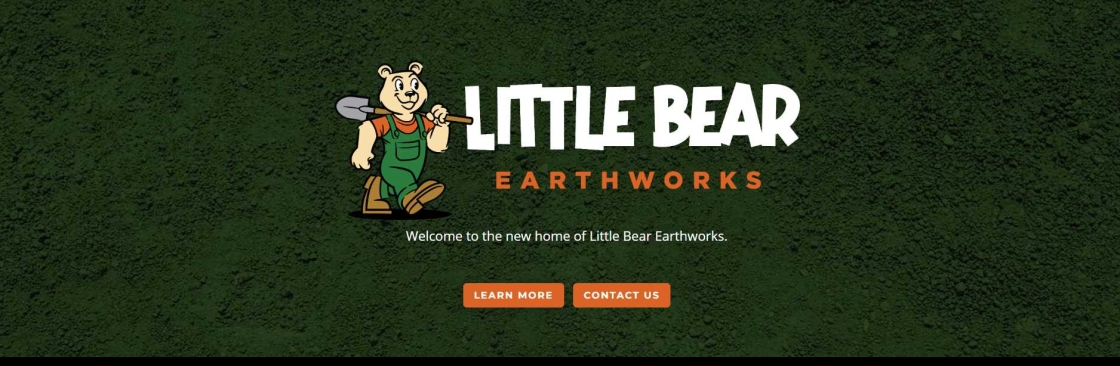 Little Bear Earthworks Cover Image