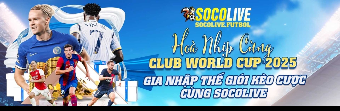 Socolive futbol Cover Image