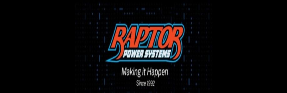 Raptor Power Systems Cover Image