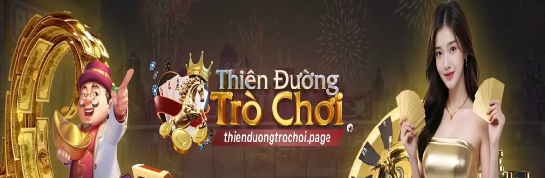 THIÊN ĐƯỜNG TRÒ CHƠI Cover Image