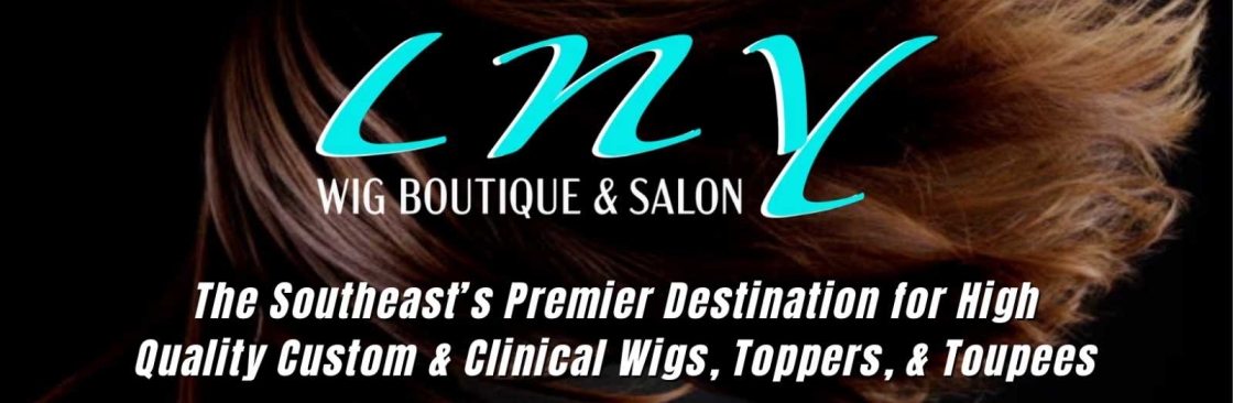 LNY Wig Boutique and Salon Cover Image