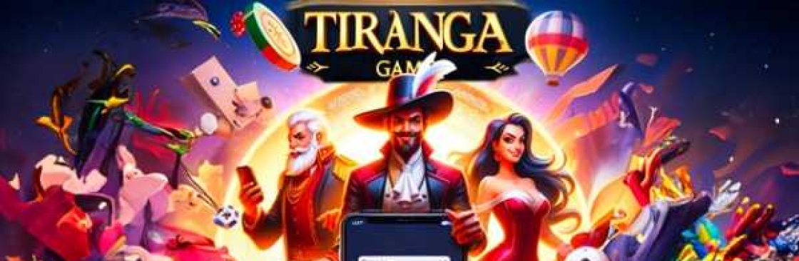 tiranga games Cover Image