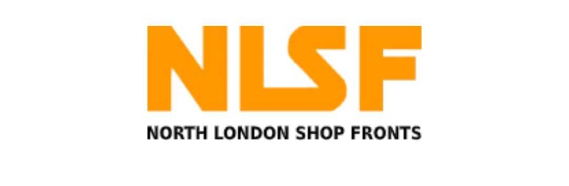 North London Shop Fronts Cover Image