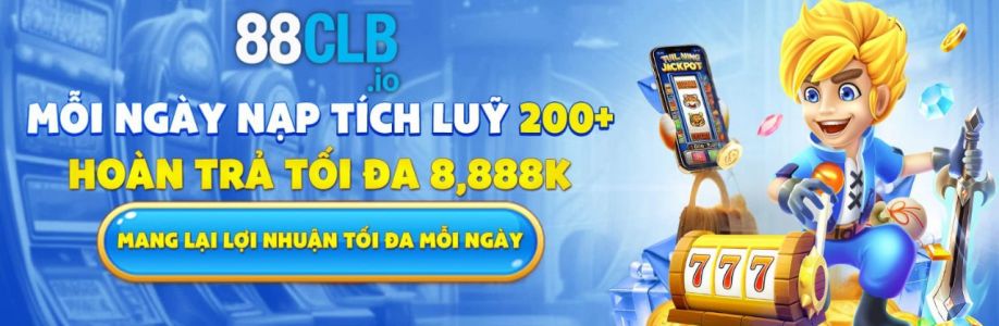 88clb8 io Cover Image