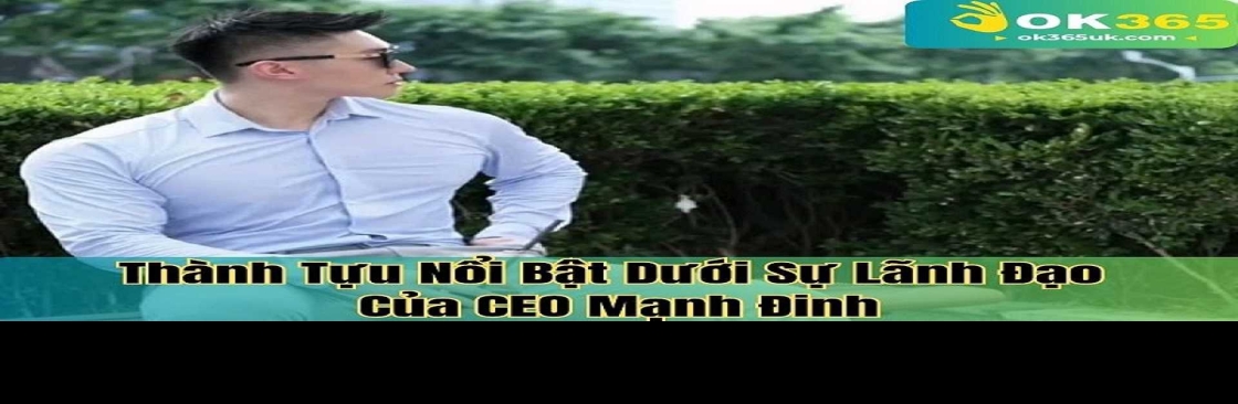 CEO Mạnh Đinh Cover Image