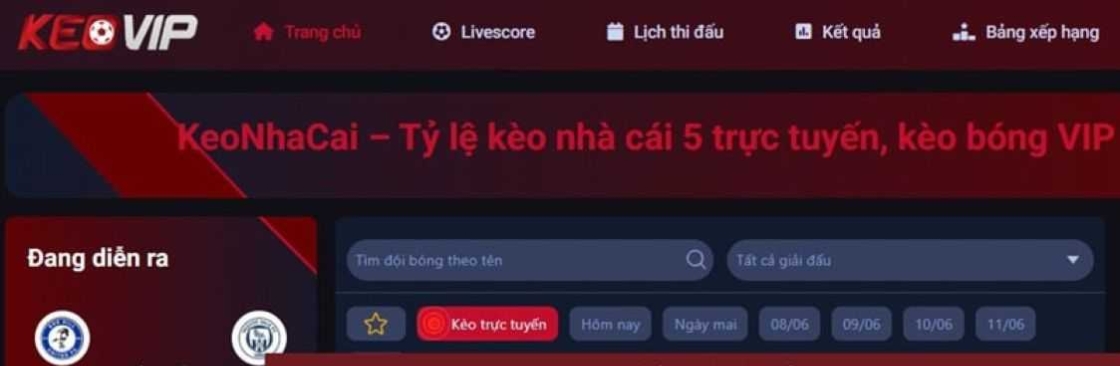 Nhà Cái Kèo Cover Image