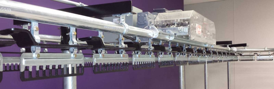 Alpha Conveyor Cover Image