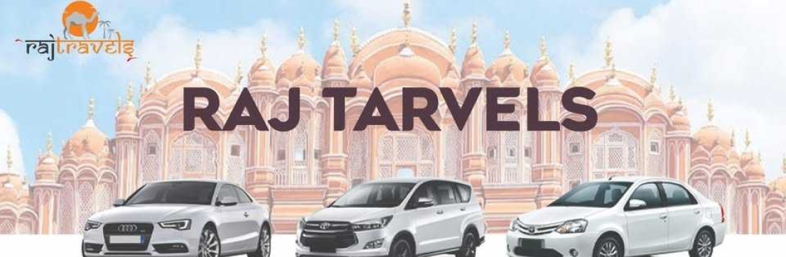 Raj Travels Cover Image