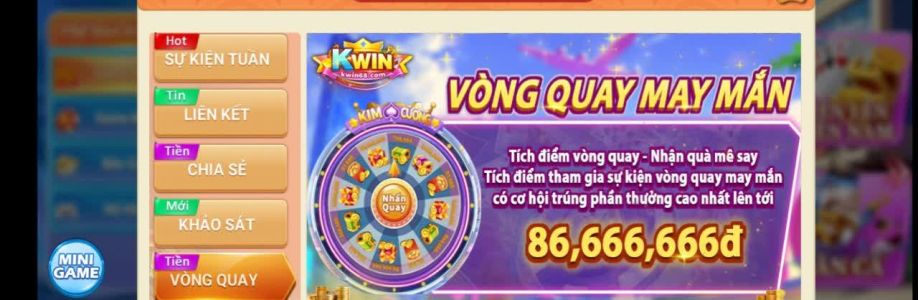 KWIN  Trang chủ KWIN68 game đổi thưởng 2025 Cover Image