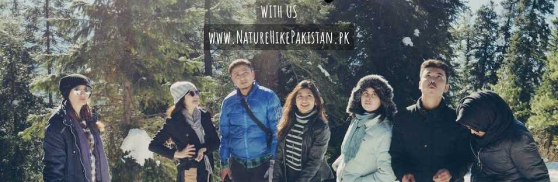 Nature Hike Pakistan Cover Image