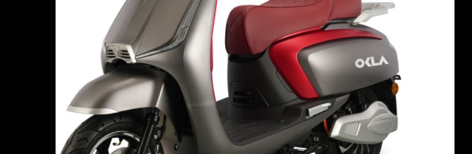 Order Electric Scooter Online Cover Image