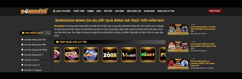bongdasococom Cover Image