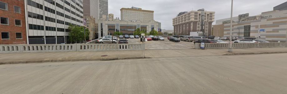 Under Ground Atlanta Street Parking Cover Image