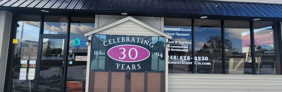 Pioneer Door Cover Image