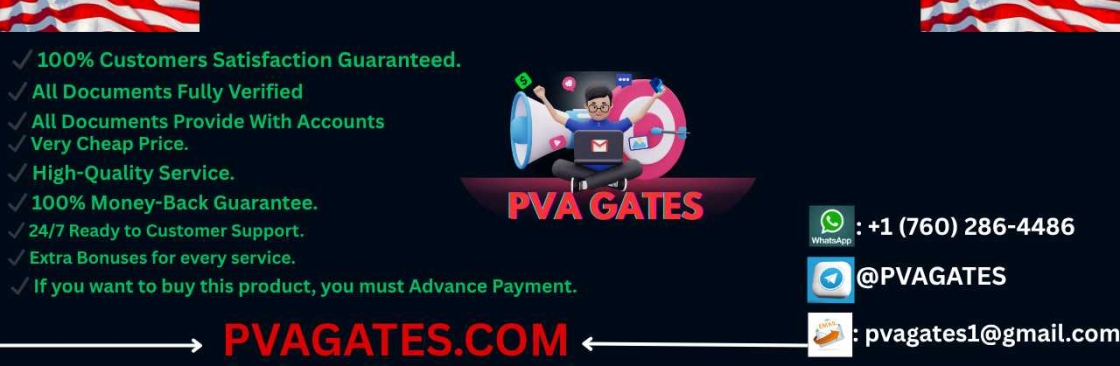 10 Best Place to Buy Old Gmail Accounts- for USA Cover Image