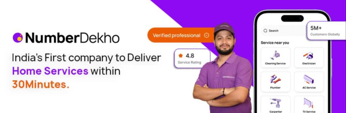 Number Dekho Cover Image