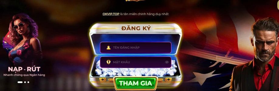 Nhà cái Okvip Cover Image