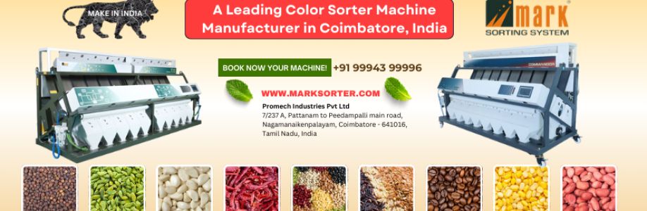 Mark Color Sorter Cover Image