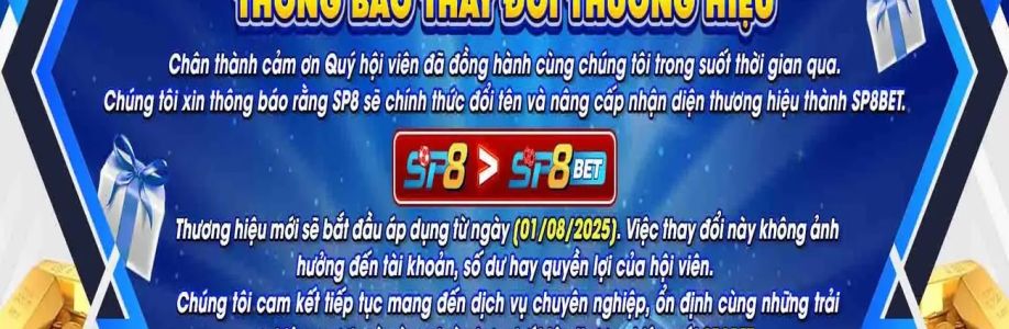 Nhà Cái SP8BET Cover Image
