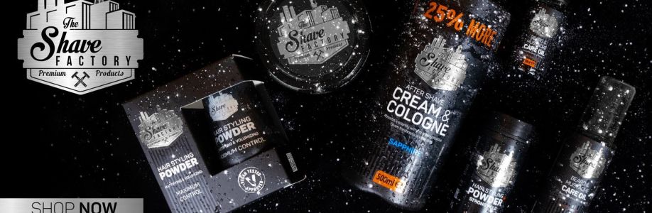 Shaving Market Cover Image