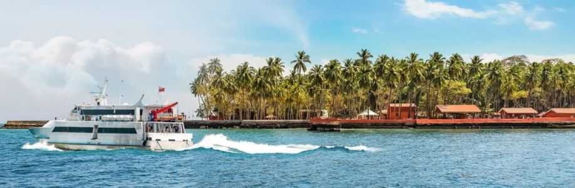 Andaman Island Travels Cover Image