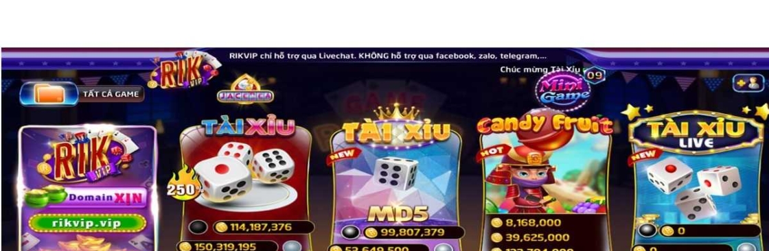 Cổng Game Rikvip Cover Image