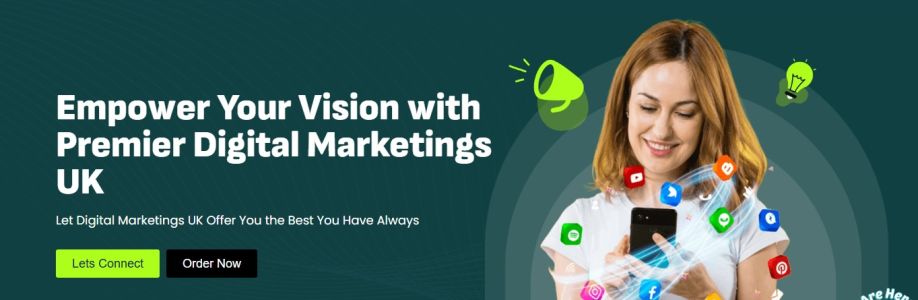 Digital Marketings UK Cover Image