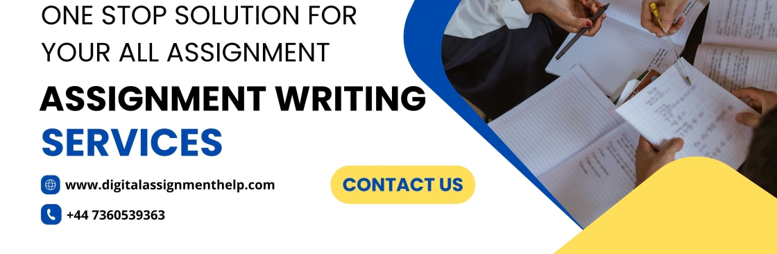 Digital Assignment Help Cover Image