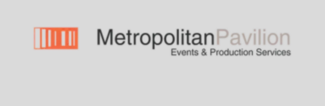 Metropolitan Pavilion Cover Image