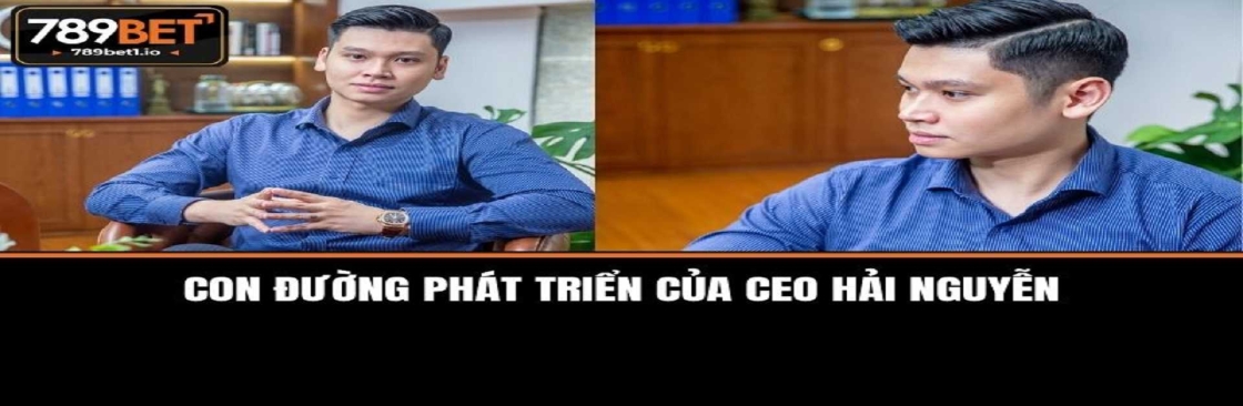 CEO Hải Nguyễn Cover Image