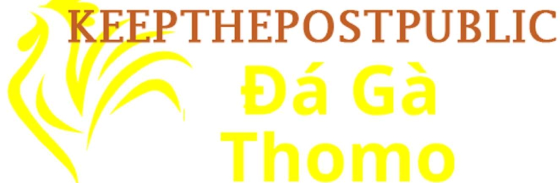 Đá Gà Trực Tiếp Thomo Cover Image