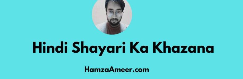 Hamza Ameer Cover Image